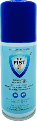 Mr. Fist Repelent pentru insecte Loțiune în Tub 100ml