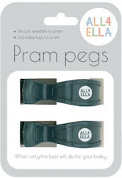 All4Ella Stroller Clips