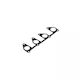 Garnitură galerie evacuare Opel Calibra A 85_ 2.0 I 4x4 1990-1997 Corteco 026637p