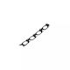 Set garnitură de admisie pentru Audi Tt Roadster 8n9 1.8 T Quattro 2005-2006 Corteco 026261p