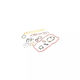 Engine Gasket Set Peugeot 605 6b 2.1 Td 12v 1994-1999 Corteco 417861p