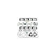 Set garnituri de chiulasa Fiat Sedici Fy_ 1.9 D Multijet 4x4 2006 Prezent Corteco 417128p
