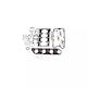 Set garnituri capac supapa Bmw 3 E36 318 I 1990-1993 Corteco 417943p