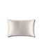 Espree Silk Passion Silk Pillowcase Ecru 52x72cm.