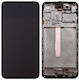 Samsung Screen with Touch Mechanism for Galaxy A25 5G (Black)