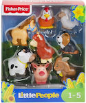 Fisher Price Miniature Toy Friends