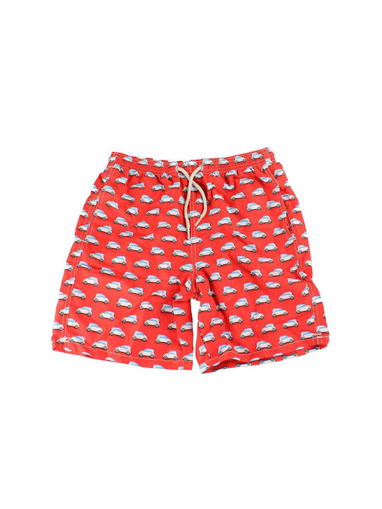 MC2 Kids Swimwear Swim Shorts Red