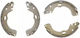 Set Brake Pads Mazda Premacy Cp Brembo S49519