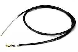 Handbrake Cable Citroen Jumpy Platform Chassis Bu Bv Bw Bx Cofle 10.4719 Handbrake Cable Citroen Jumpy Platform Chassis Bu Bv Bw Bx Cofle 10.4719