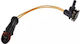 Bremsbelagsensor Mercedes-Benz A-Klasse W169 Brembo A00377