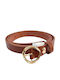 Women's Belt Brown