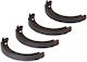 Bremsbelagsatz Mercedes-Benz 190 W201 Brembo S50502