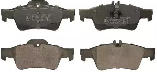 Placute de frana Mercedes-benz Cls C218 Brembo P50052