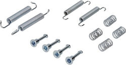 Bremsbelag Zubehör Set Bmw 4 Cabriolet F33 F83 Ate 03013790622 Bremsbelag Zubehör Set Bmw 4 Cabriolet F33 F83 Ate 03013790622