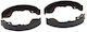 Set Brake Pads Suzuki Swift Cabriolet Sf413 Brembo S79501