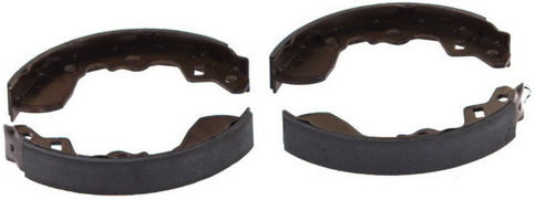 Set Brake Pads Suzuki Swift Cabriolet Sf413 Brembo S79501
