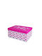 Clairefontaine Plastic Storage Box with Lid 1pcs