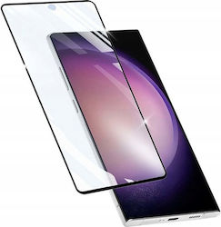 Защитно закалено стъкло Cellularline за цялото дисплей на Samsung Galaxy S24 Ultra Защитно закалено стъкло Cellularline за цялото дисплей на Samsung Galaxy S24 Ultra