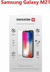 Swissten Tempered Glass (Galaxy M21)