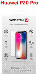 Скрийн протектор за мобилен телефон Swissten Huawei P20 Pro