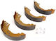 Set Brake Shoes Ford Transit Tourneo Brembo S24528