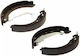 Bremsbelag-Set Nissan Micra II K11 Brembo S56507