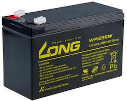 cu Capacitate 0.7Ah și Tensiune 12V PBLO-12V009-F2AH 1buc