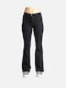 Men's Jeans Pants Elastic Black