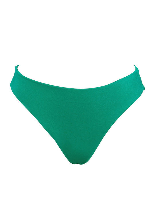 Bluepoint Bikini Slip Türkis