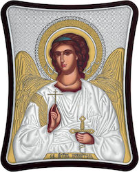 Prince Silvero Εικόνα Ангел пазител Silver 15x20см.