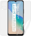 Screenshield Vivo Y33s Full Screen