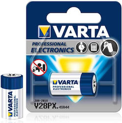Varta Professional Electronics 4SR44 Alkaline Battery 4LR44 6V 1pcs Varta Professional Electronics 4SR44 Alkaline Battery 4LR44 6V 1pcs