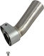 Akrapovic Заглушител за изпускателна система на мотоциклет