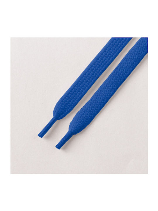 Bergal 8656174 Schnürsenkel Blau 2Stück 140cm