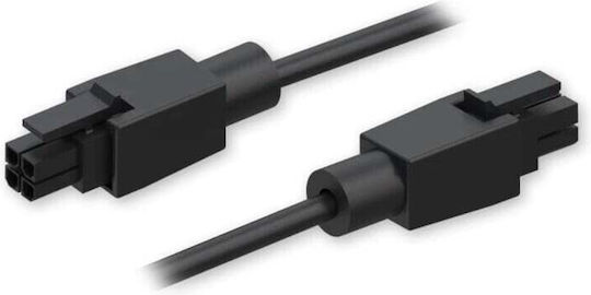 Teltonika Pr2pp10b Power Cable 4-pin To 4-pin 1m