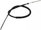 Handbrake Cable Citroen Evasion 22 U6 Ate 24372705322