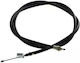 Handbremsseil Citroen Evasion 22 U6 Ate 24372705292