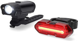 Комплект светлини за велосипед с LED 3W