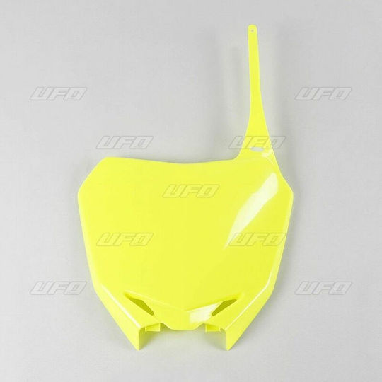 UFO Enduro Motorcycle Handlebar Mask Yellow 1pcs