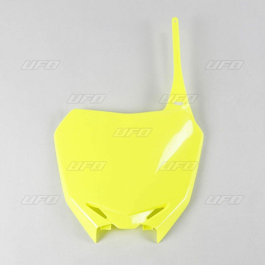 UFO Enduro Motorcycle Handlebar Mask Yellow 1pcs