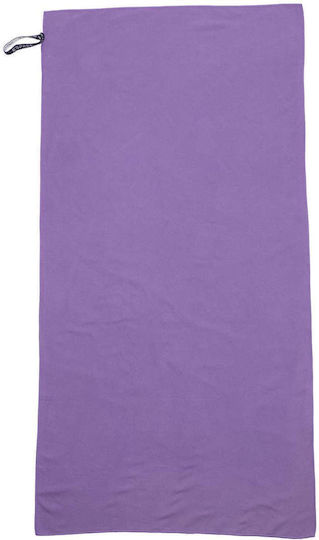 Espree Микрофибърна Кърпа За Body 280гр/м² Лилава 150x75см