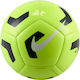 Nike Pitch Training Μπάλα Ποδοσφαίρου Κίτρινη