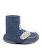 Mayoral Kids' Slipper Socks Grey.