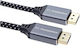PremiumCord Cable DisplayPort male - DisplayPort male 1.5m Black (kport10-015)