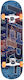 Flybar Nerf Nation 8" Complete Shortboard Μπλε