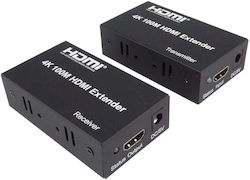PremiumCord khext100-2 HDMI Extender PremiumCord khext100-2 HDMI Extender