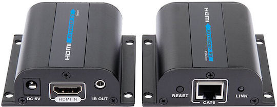 PremiumCord Extender HDMI Cat5e/Cat6