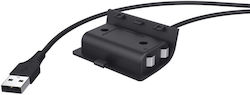 Trust Gxt 246 Avado Xbox Series X S Controllers Black