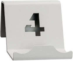 4mount Wandhalterung Weißer Controller 4mount Wandhalterung Weißer Controller
