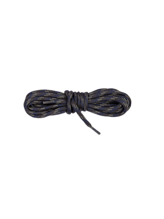 Bergal Shoelaces Hiking Gray 2pcs 180cm